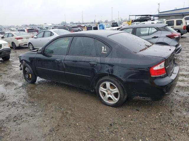 Photo 2 from auction – 2008 SUBARU LEGACY 3.0 with VIN 4S3BL856384213007