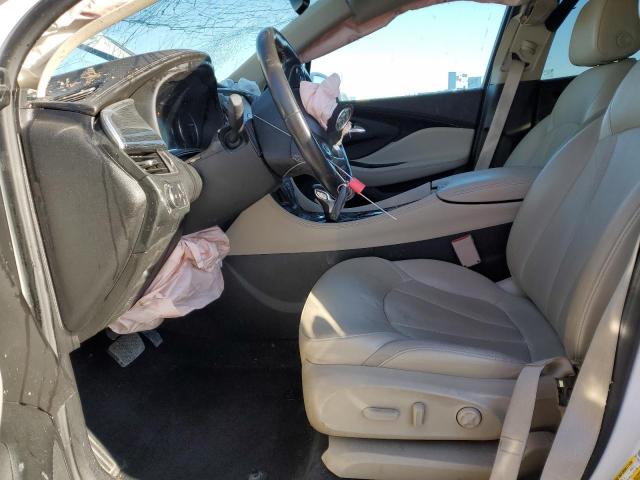 Photo 7 from auction – 2017 BUICK ENVISION P with VIN LRBFXESXXHD242990