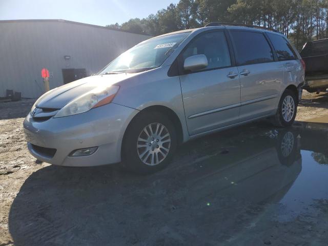TOYOTA SIENNA XLE 2010 with VIN 5TDYK4CC7AS308971 - Photo from auction