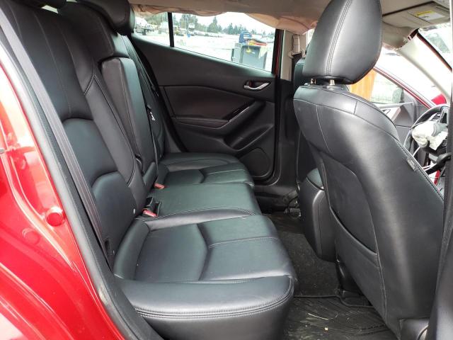Photo 10 from auction – 2017 MAZDA 3 TOURING with VIN JM1BN1L75H1141564