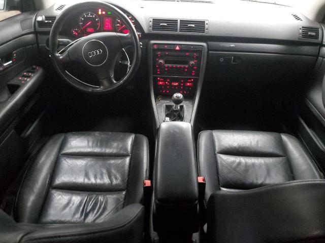 Photo 8 from auction – 2005 AUDI A4 1.8T QU with VIN WAULC68E55A067876