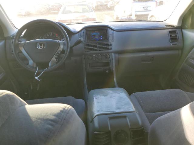 Photo 8 from auction – 2003 HONDA PILOT LX with VIN 2HKYF181X3H541648