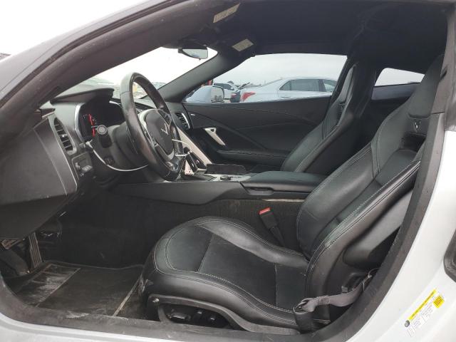 Photo 7 from auction – 2018 CHEVROLET CORVETTE S with VIN 1G1YK2D74J5102639