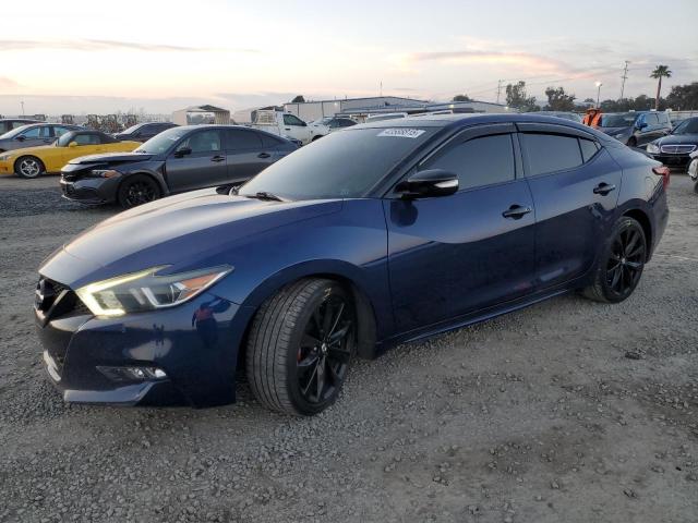 NISSAN MAXIMA 3.5 2017 с VIN 1N4AA6AP1HC457271 - Снимка от търг