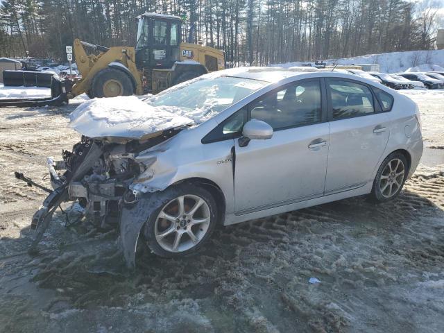 TOYOTA PRIUS 2011 with VIN JTDKN3DU3B5322257 - Photo from auction