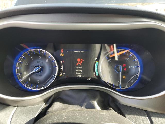 Photo 9 from auction – 2022 CHRYSLER PACIFICA T with VIN 2C4RC1BG4NR186394