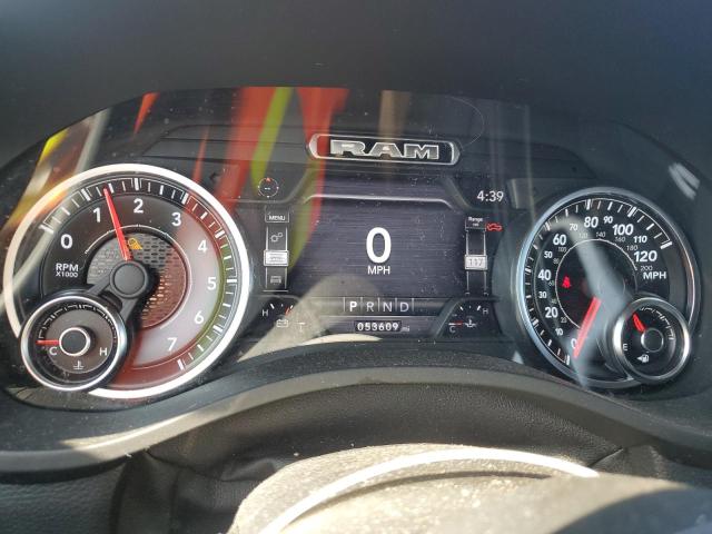 Photo 9 from auction – 2019 RAM 1500 BIG H with VIN 1C6RREFTXKN616474