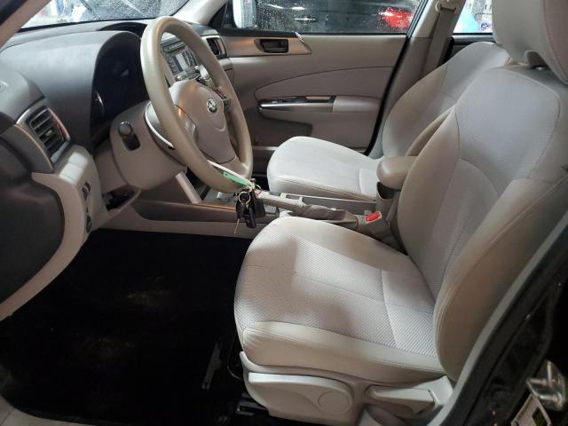 Photo 7 from auction – 2012 SUBARU FORESTER 2 with VIN JF2SHABC3CH423144