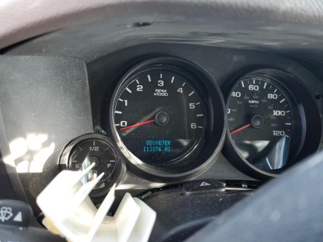 Photo 9 from auction – 2007 CHEVROLET SILVERADO with VIN 1GCEC19X57Z605995