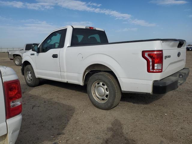 Photo 2 from auction – 2017 FORD F150 with VIN 1FTMF1C8XHKD20370