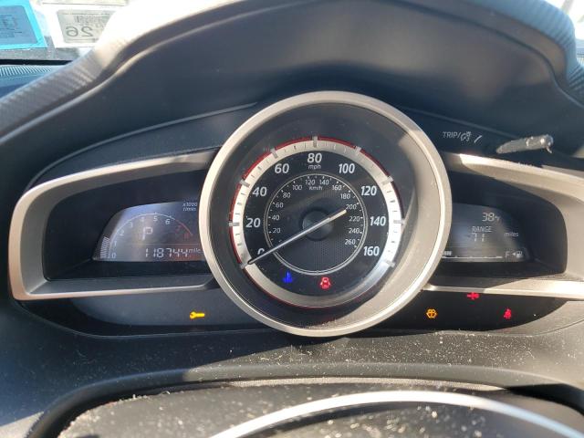 Photo 9 from auction – 2016 MAZDA 3 TOURING with VIN JM1BM1W78G1297434