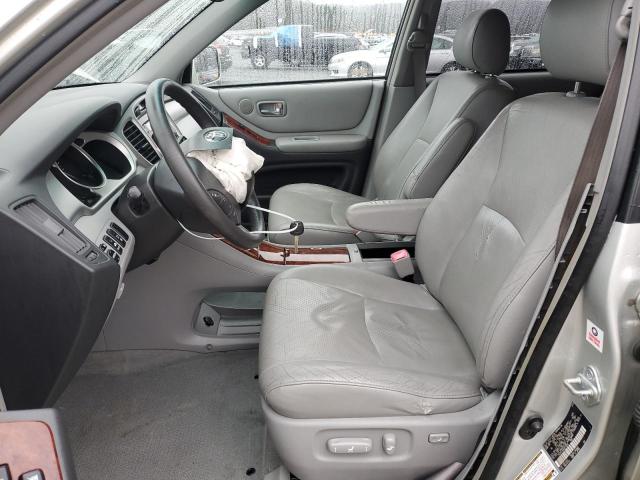 Photo 7 from auction – 2004 TOYOTA HIGHLANDER with VIN JTEDP21A340018283