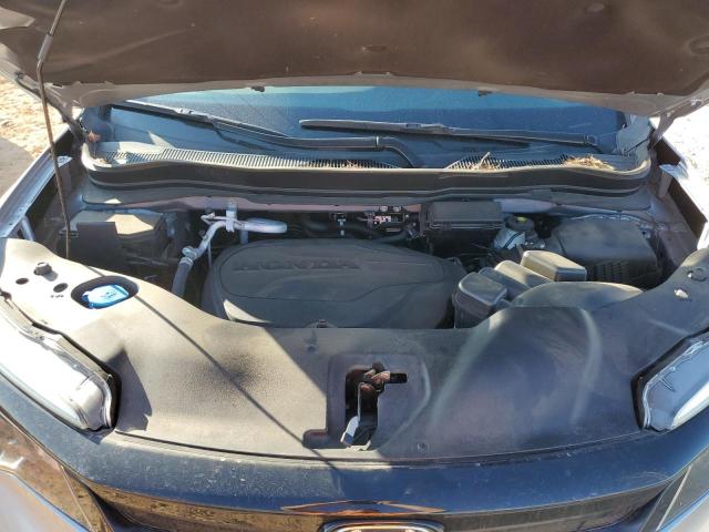 Photo 12 from auction – 2022 HONDA PILOT SPOR with VIN 5FNYF6H34NB073545