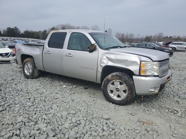 Photo 4 from auction – 2010 CHEVROLET SILVERADO with VIN 3GCRKTE34AG297311