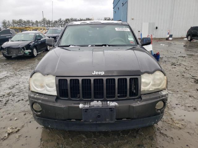 Photo 5 from auction – 2005 JEEP GRAND CHER with VIN 1J4GR48K85C660112