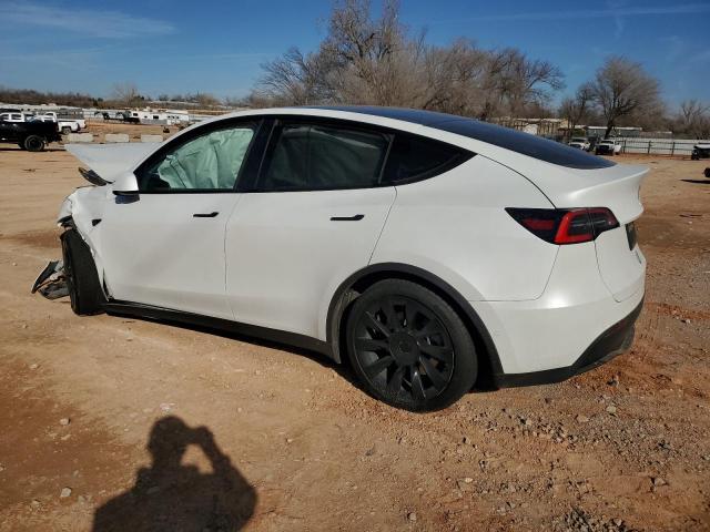 Photo 2 from auction – 2021 TESLA MODEL Y with VIN 5YJYGDEE6MF125652