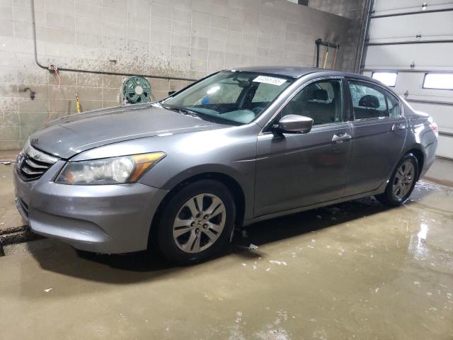 Photo 1 from auction – 2011 HONDA ACCORD SE with VIN 1HGCP2F67BA070688