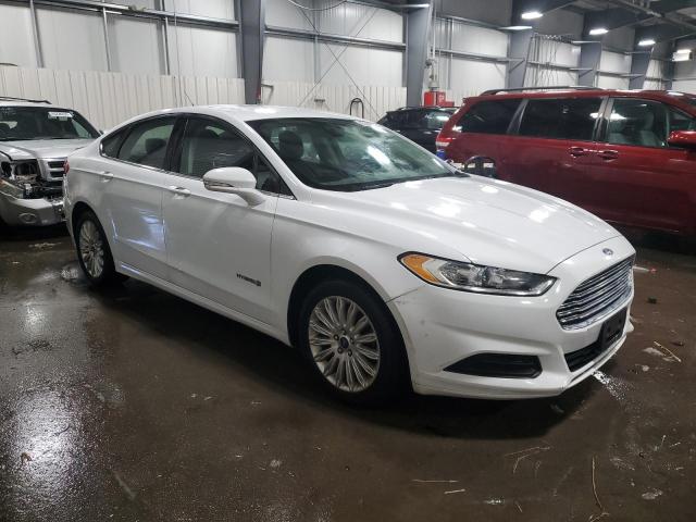 Photo 4 from auction – 2014 FORD FUSION SE with VIN 3FA6P0LU8ER275844