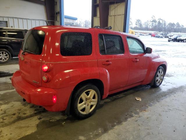 Photo 3 from auction – 2010 CHEVROLET HHR LT with VIN 3GNBABDB2AS625532