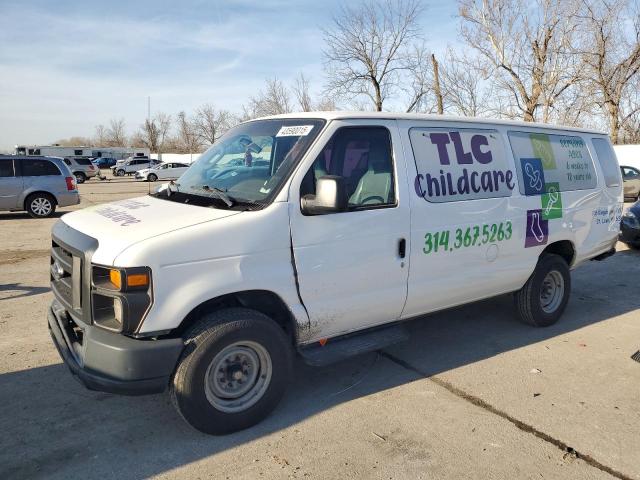 FORD ECONOLINE 2012 with VIN 1FBSS3BL1CDA11005 - Photo from auction
