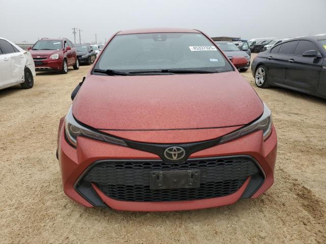 Photo 5 from auction – 2020 TOYOTA COROLLA SE with VIN JTND4RBEXL3096964