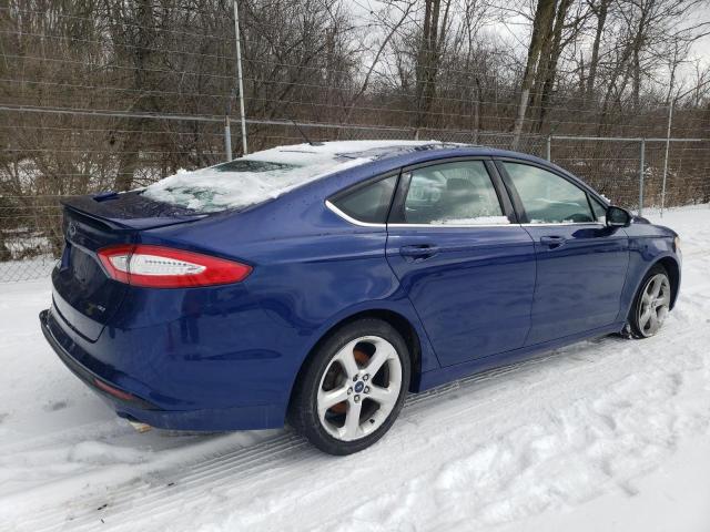 Photo 3 from auction – 2015 FORD FUSION SE with VIN 3FA6P0H79FR135838