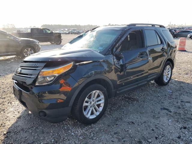 Снимка 1 от търг – 2015 FORD EXPLORER с VIN 1FM5K7B85FGB39483