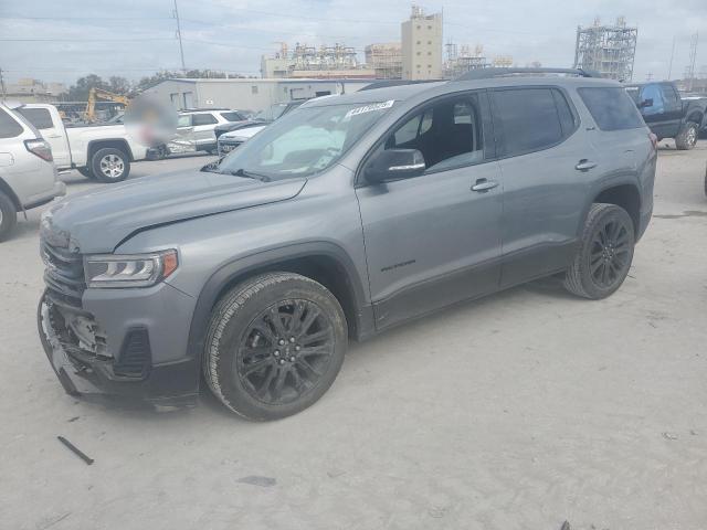 GMC ACADIA SLE 2021 with VIN 1GKKNKLA6MZ229024 - Photo from auction