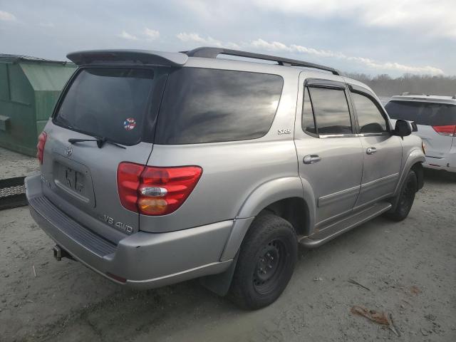 Photo 3 from auction – 2001 TOYOTA SEQUOIA SR with VIN 5TDBT44A71S031092