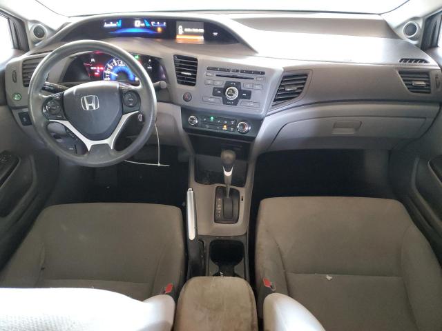 Photo 8 from auction – 2012 HONDA CIVIC EX with VIN 19XFB2F86CE072149