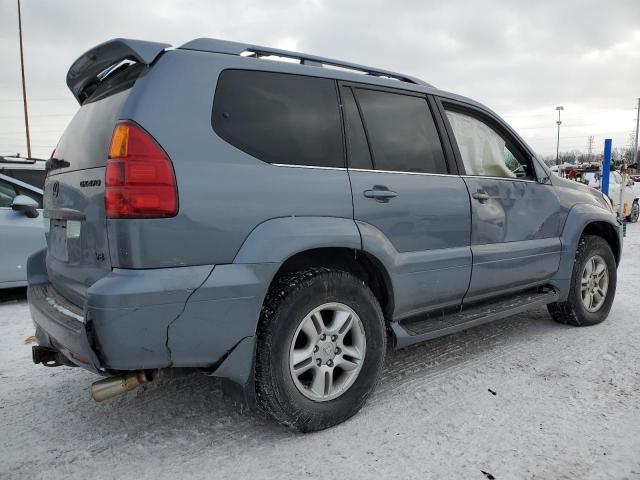 Photo 3 from auction – 2004 LEXUS GX 470 with VIN JTJBT20X040053423