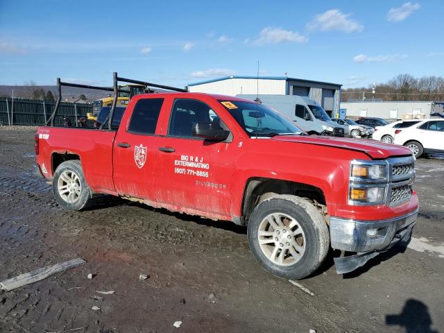 Photo 4 from auction – 2014 CHEVROLET SILVERADO with VIN 1GCVKREC1EZ385658