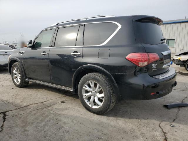 Photo 2 from auction – 2014 INFINITI QX80 with VIN JN8AZ2NF1E9553962