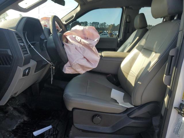 Photo 7 from auction – 2021 FORD F250 with VIN 1FT7X2A66MEC02178
