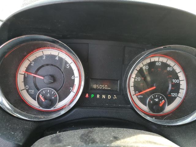 Photo 9 from auction – 2018 DODGE GRAND CARA with VIN 2C4RDGBG6JR221687