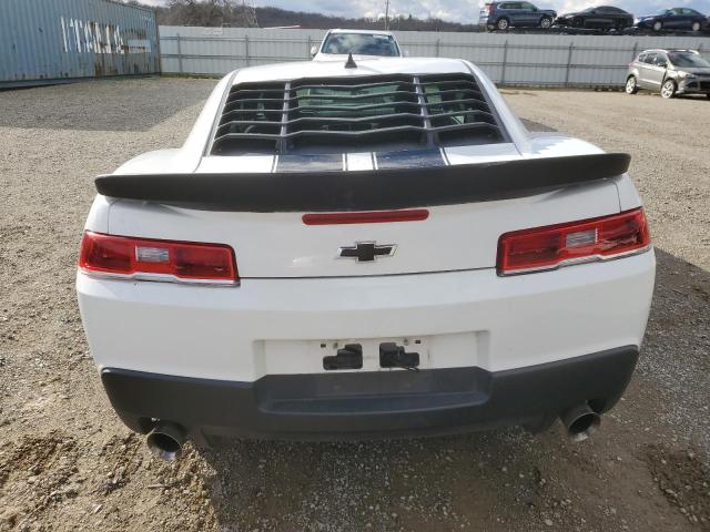Photo 6 from auction – 2015 CHEVROLET CAMARO LS with VIN 2G1FA1E32F9301022