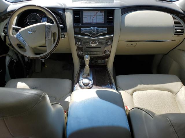Photo 8 from auction – 2015 INFINITI QX80 with VIN JN8AZ2NC4F9371647