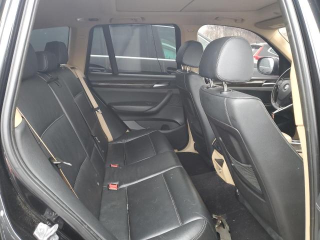 Photo 11 from auction – 2011 BMW X3 XDRIVE2 with VIN 5UXWX5C58BL707129