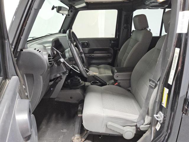 Photo 7 from auction – 2008 JEEP WRANGLER U with VIN 1J8GA69138L590059