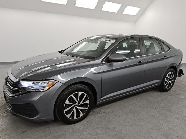 VOLKSWAGEN JETTA S 2024 with VIN 3VW5M7BU2RM030109 - Photo from auction