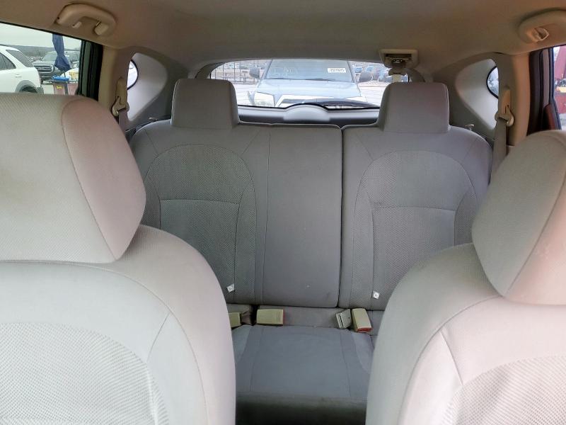 Photo 10 from auction – 2012 NISSAN ROGUE S with VIN JN8AS5MT0CW606405