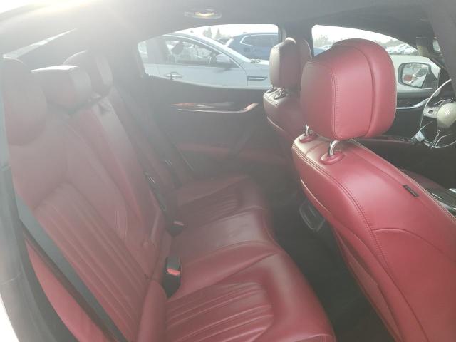 Photo 10 from auction – 2015 MASERATI GHIBLI with VIN ZAM57XSA1F1155221