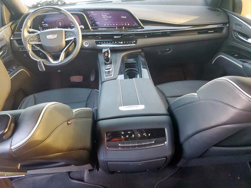 Photo 8 from auction – 2023 CADILLAC ESCALADE S with VIN 1GYS4FKL6PR280319