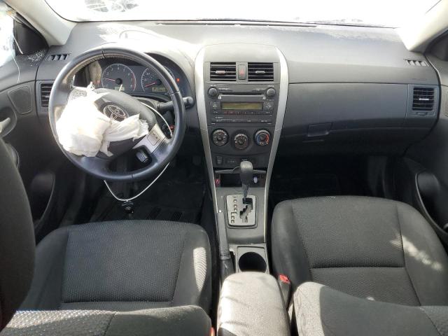 Photo 8 from auction – 2009 TOYOTA COROLLA BA with VIN 1NXBU40E49Z122944