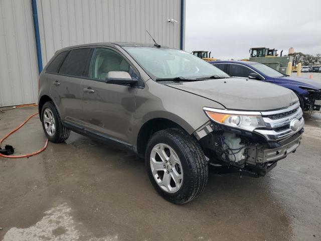 Photo 4 from auction – 2013 FORD EDGE SEL with VIN 2FMDK3JC8DBC56909