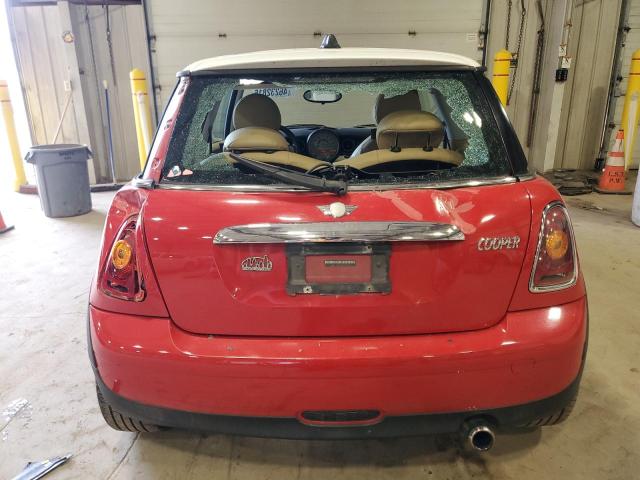 Photo 6 from auction – 2007 MINI COOPER with VIN WMWMF33547TT54604
