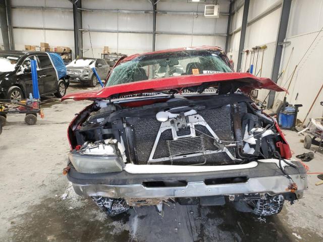 Photo 5 from auction – 2005 CHEVROLET SILVERADO with VIN 2GCEK13T151213725