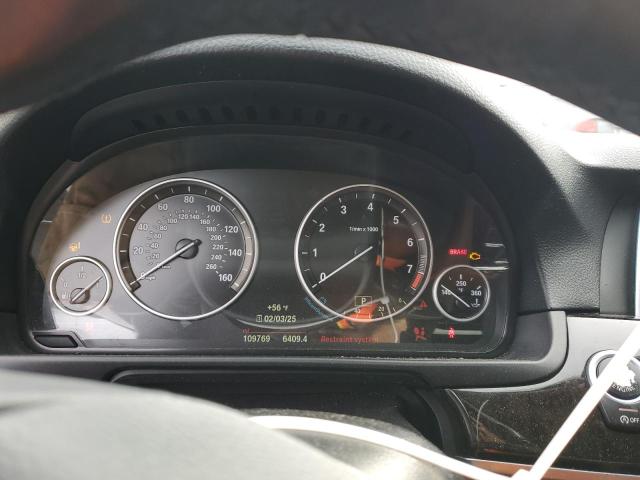 Photo 9 from auction – 2015 BMW 535 I with VIN WBA5B1C5XFD921444