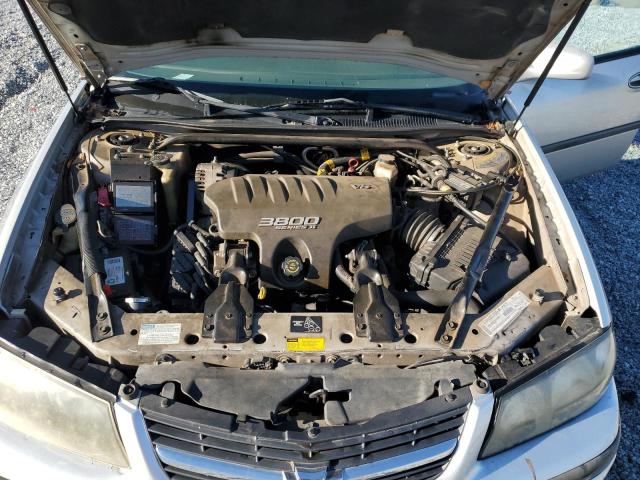 Снимка 11 от търг – 2001 CHEVROLET IMPALA с VIN 2G1WF52K419320913