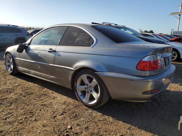 Photo 2 from auction – 2005 BMW 325 CI with VIN WBABD33495PL07210